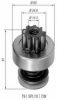 MAGNETI MARELLI 940113020083 Pinion, starter